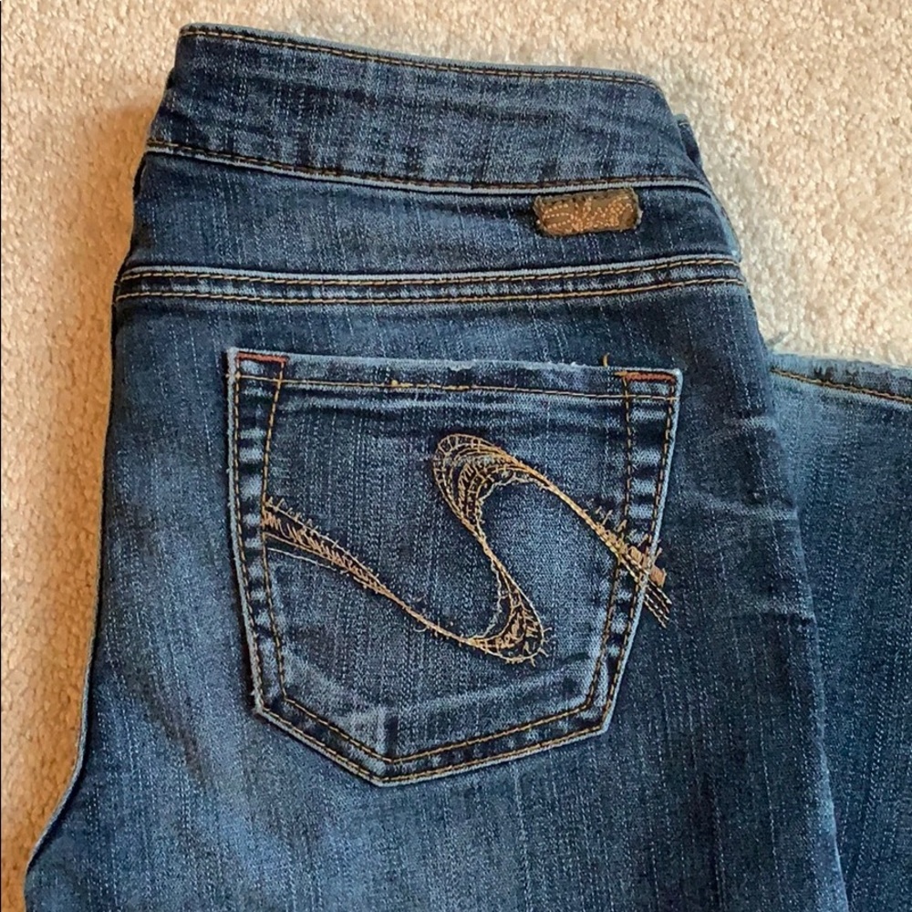 Silver Jeans